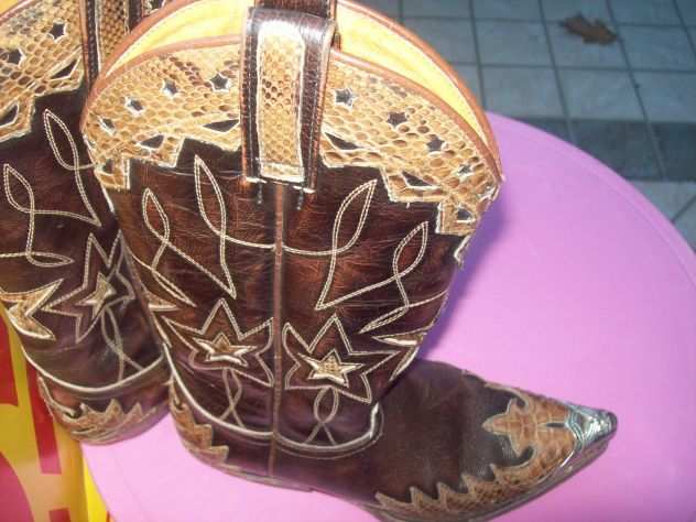 Stivali Donna Cowboy SENDRA