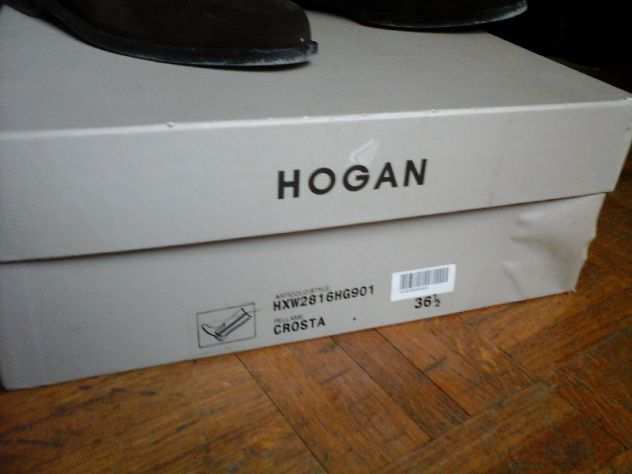 Stivali donna Hogan HXW2816HG901