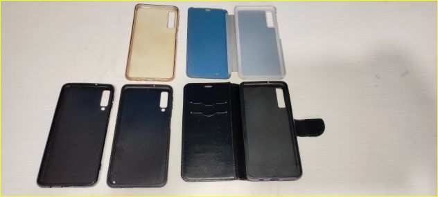 Stock 5 Cover Samsung A7 2018