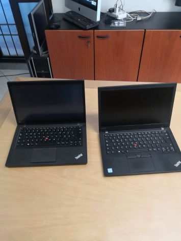 STOCK DI NOTEBOOK LENOVO T450S E T460S CORE I5 CON SCHEDA MADRE FUNZIONANTE M