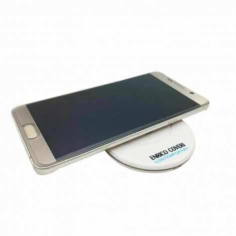 STOCK Enrico Coveri Caricabatteria Wireless Universale