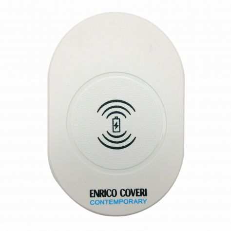 STOCK Enrico Coveri Caricabatteria Wireless Universale