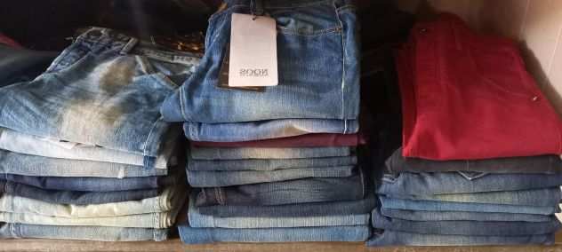 Stock jeans donna