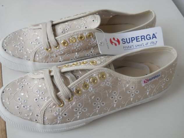 Stock scarpe Superga ed Energy