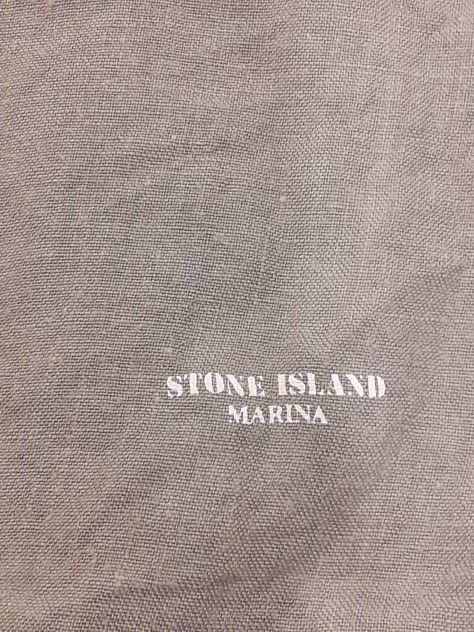 STONE ISLAND LINO maniche corte