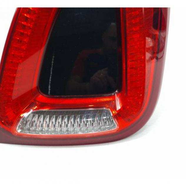 STOP DESTRO A LED FIAT 500 Serie 52007422 (15)