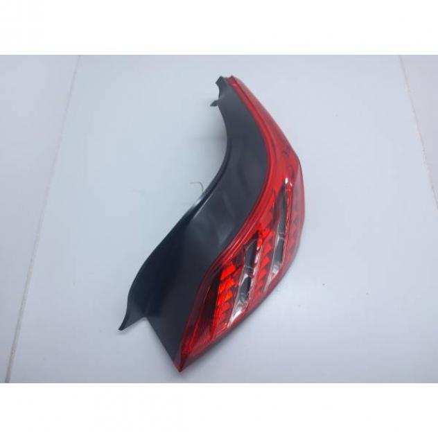 STOP FANALE POSTERIORE DESTRO PEUGEOT 508 Berlina 9686293680a (1114)