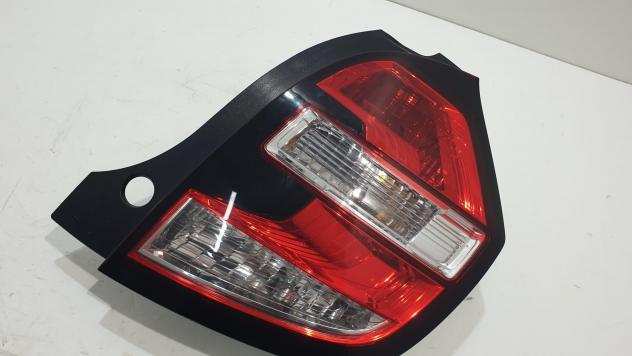 STOP FANALE POSTERIORE DESTRO RENAULT Twingo III serie 265501361R (14)