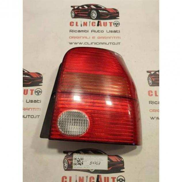 STOP FANALE POSTERIORE DESTRO VOLKSWAGEN Lupo 1Acircdeg Serie 6H0945258 38020748 ALD (9805)