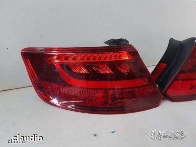 Stop fanale posteriore led audi a3 2015