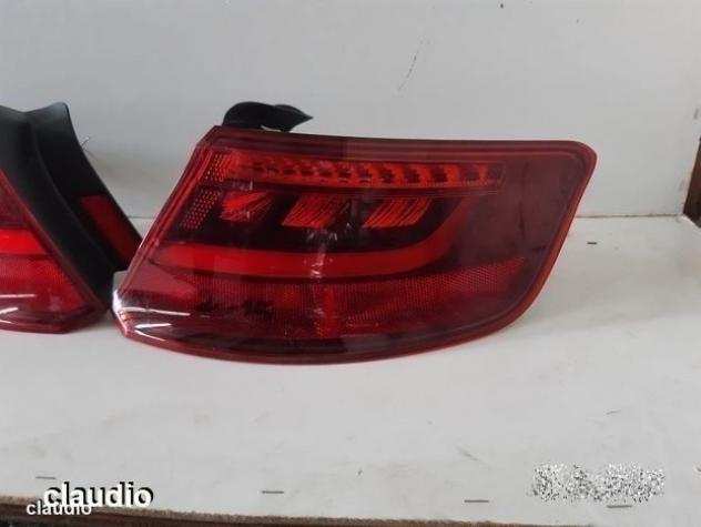 Stop fanale posteriore led audi a3 2015