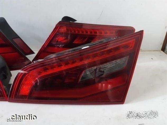 Stop fanale posteriore led audi a3 2015
