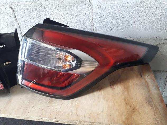 stop fanale posteriore LED ford Kuga 2018