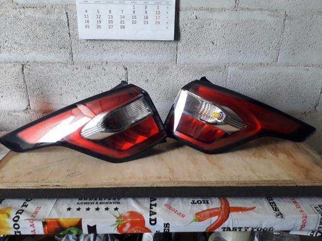 stop fanale posteriore LED ford Kuga 2018