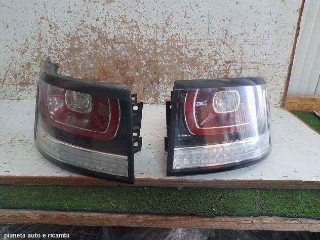 stop fanale posteriore range rover sport LED codR