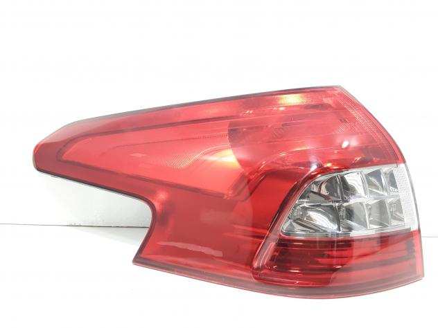 STOP FANALE POSTERIORE SINISTRO A LED CITROEN C5 Break 1deg Serie 9615065780 (0004)