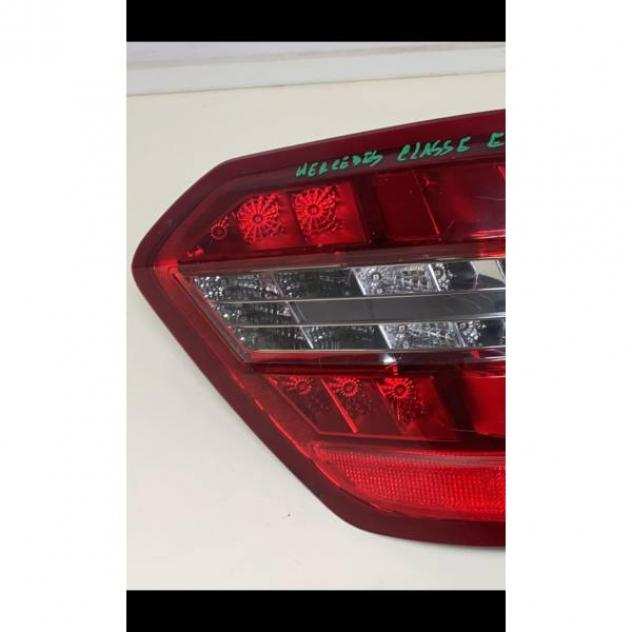 STOP FANALE POSTERIORE SINISTRO A LED MERCEDES Classe E S. Wagon W212 (09)