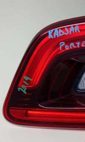 STOP FANALE POSTERIORE SINISTRO A LED RENAULT Kadjar Serie (15)