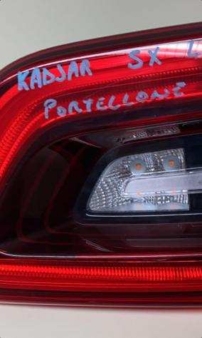 STOP FANALE POSTERIORE SINISTRO A LED RENAULT Kadjar Serie (15)