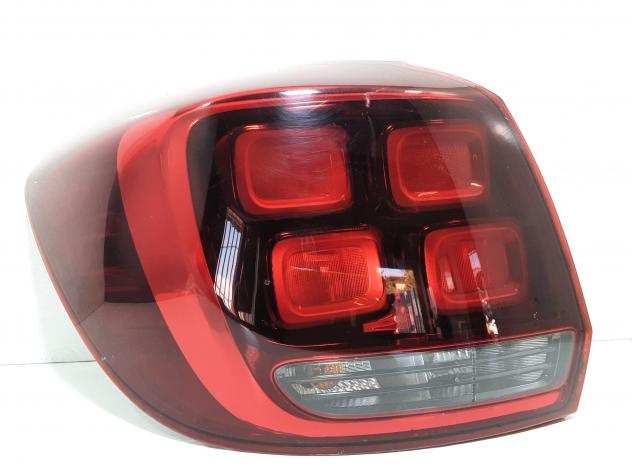 STOP FANALE POSTERIORE SINISTRO DACIA Sandero Serie II B52FEAR (1220)