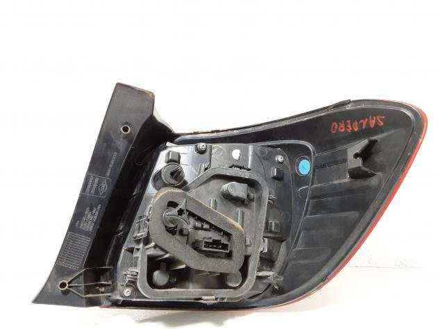 STOP FANALE POSTERIORE SINISTRO DACIA Sandero Serie II B52FEAR (1220)