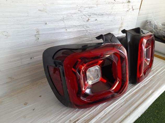 stop posteriore a led dx sx Jeep renegade 2020