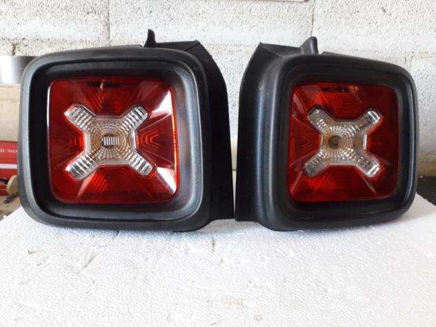 stop posteriore LED dx sx Jeep renegade2019