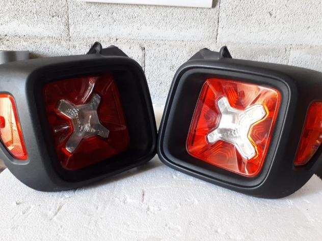 stop posteriore LED dx sx Jeep renegade2019