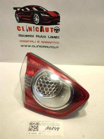 STOP POSTERIORE SINISTRO INTEGRATO NEL PORTELLO FORD Kuga Serie (CBV) 8V41-13A603-AD L167111 UKDA (0813)