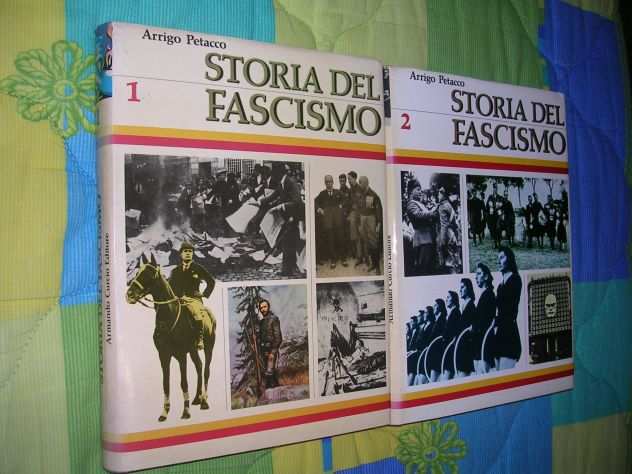 STORIA DEL FASCISMO