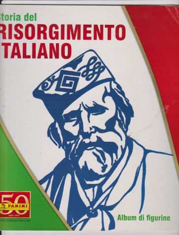 Storia del Risorgimento Italiano Panini