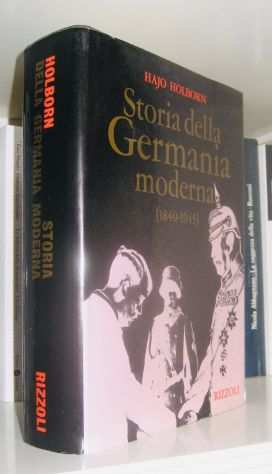 Storia della Germania moderna (1840 - 1945)