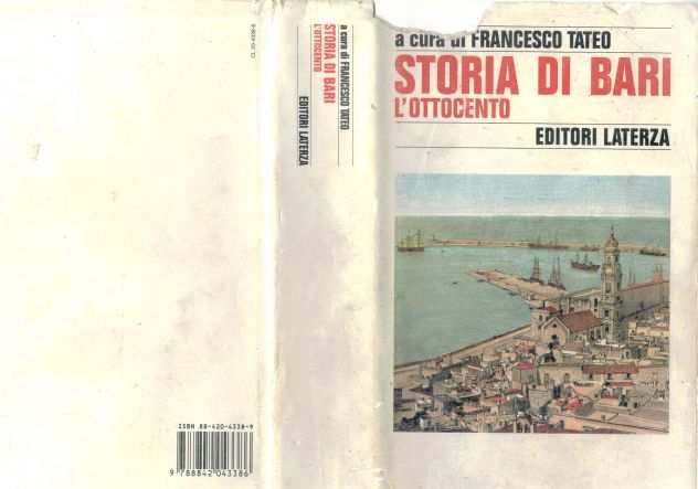 STORIA DI BARI, LOTTOCENTO