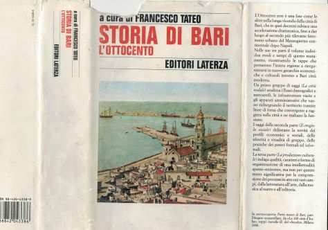 STORIA DI BARI, LOTTOCENTO