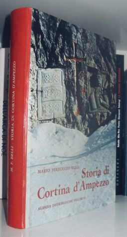 Storia di Cortina dAmpezzo