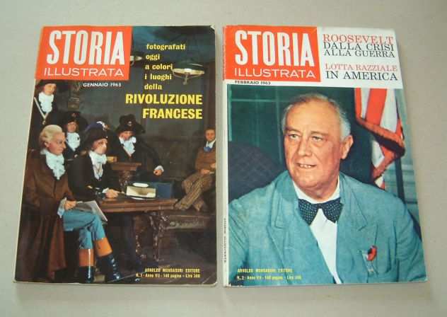 Storia Illustrata - 1964