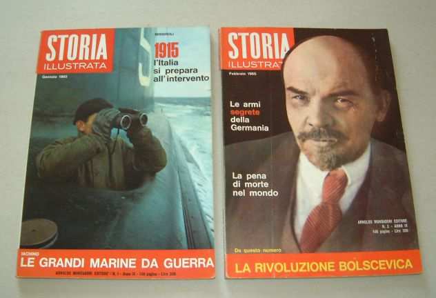 Storia Illustrata - 1965