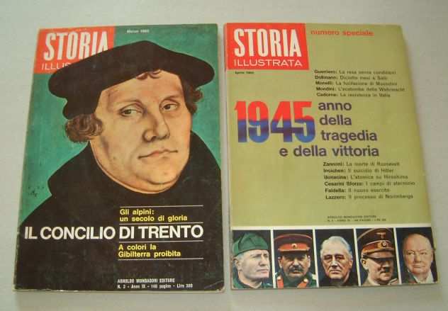 Storia Illustrata - 1965