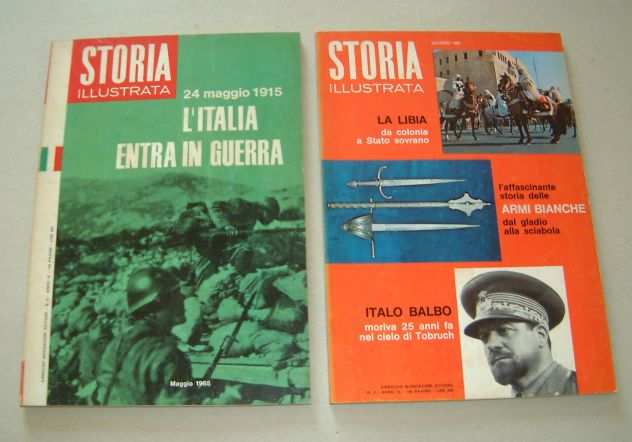 Storia Illustrata - 1965