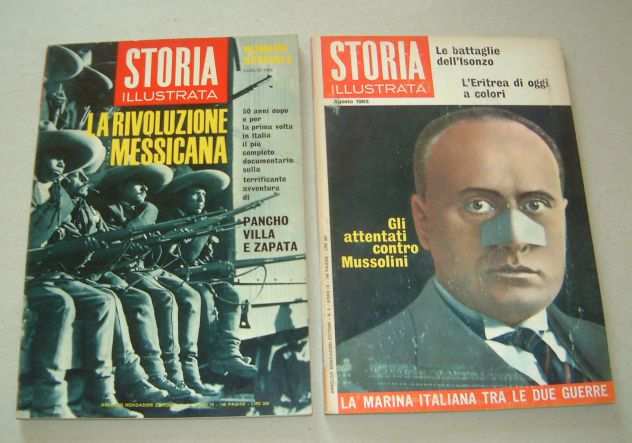 Storia Illustrata - 1965