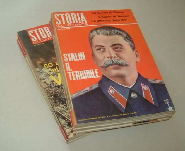 Storia Illustrata - 1966