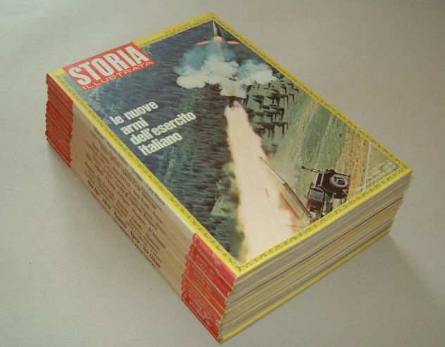 Storia Illustrata - 1967