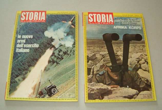 Storia Illustrata - 1967