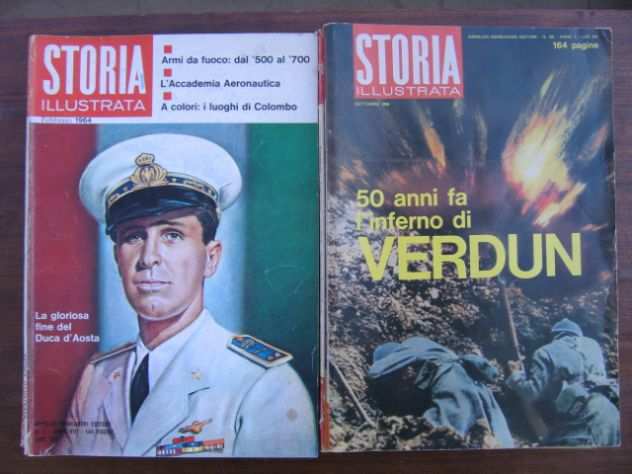 STORIA ILLUSTRATA 1967 - 1970