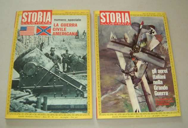Storia Illustrata - 1967