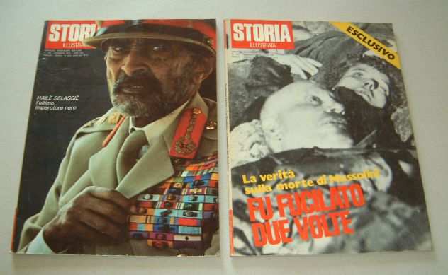 Storia Illustrata - 1973