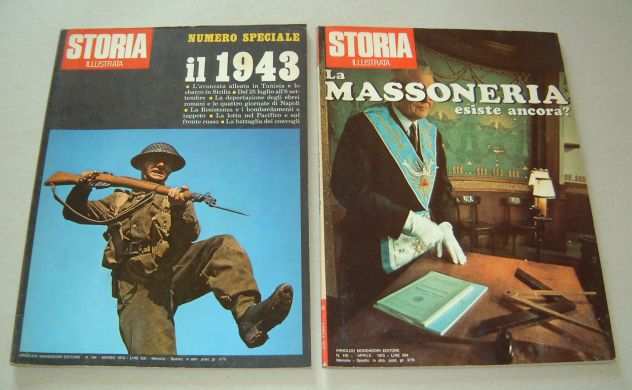 Storia Illustrata - 1973