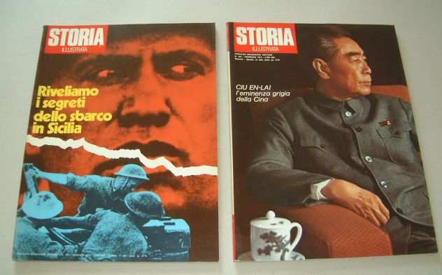 Storia Illustrata - 1974