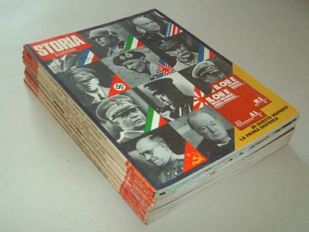 Storia Illustrata - 1975