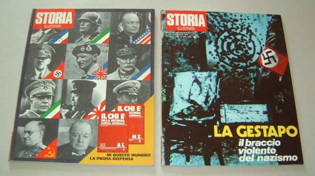 Storia Illustrata - 1975